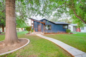 Prosser Home with Stunning Outdoor Space!